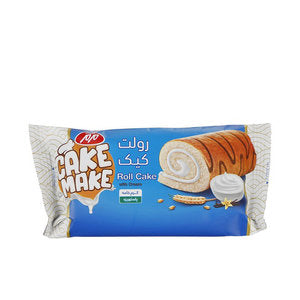 رول صغير خفيف مع كريمة رول صغير خفيف مع كريمة